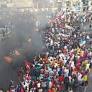 Assam CAB protests: Angry mob sets BJP MLA Binod Hazarika’s house on fire, other property of BJP leaders vandalised