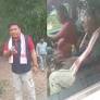 Assam: MLA Suren Phukan faces public outrage over code violation, chased out from campaign spot