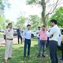 Assam: Minister Rupesh Gowala visits Dighaltarang Tea Estate after firing incident