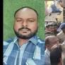 Masked men kill political workerin full public view at Itabhatti Sq