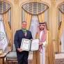 The Washington Institute Congratulates General Michael Kurilla (Ret.) on Being Awarded Saudi Arabia’s Order of King Abdul Aziz Medal (Excellent Class)
