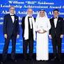 Mashreq's Abdul Aziz Al Ghurair recognised for lifetime achievement and contribution to UAE banking and finance sector