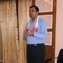 Buxar district magistrate Mukesh Pandey commits suicide in Ghaziabad