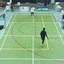 National Junior Badminton Championship begins