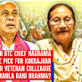 Dharmayudh for BTC Chief Hagrama Mohilary? Who Will He Pick for Kokrajhar Seat? Wife Sewli or Veteran Colleague Pramila Rani Brahma?