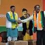 Assam: Former Congress leader Shankar Prasad Rai joins BJP