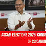 Assam Elections 2026: Congress Releases 2nd List of 23 Candidates