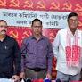 CPI(M) fields Talukdar, Bodo for rwo Assam seats, calls for united opposition to defeat BJP