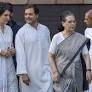 Is dynastic politics taking a toll on Congress's popularity?
