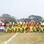 Assam: Under-20 inter-college football tournament 'Mahavir Lachit Cup' kicks off in Dhubri