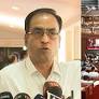 MLA Sherman Ali Ahmed Suspended Again in Assam Assembly