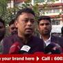 #Live | Congress Leader Jakir Hussain Sikdar arrives in CID Office