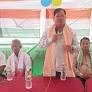 MLA Durga Das Boro inaugurated BPF Election Office in Kalaigaon