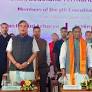 Assam: Hagrama Mohilary sworn in as BTC Chief