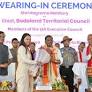 Hagrama Mohilary returns as BTC chief, promises inclusive growth for Bodoland