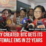 History Created: BTC Gets Its First Female EMs in 22 Years