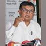 Debabrata Saikia Aims for Fourth Term from Nazira