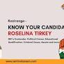Kaziranga Lok Sabha Election 2024: Know Your Candidate Roselina Tirkey, INC’s Contender