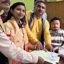 Mariani showdown: Gyanashree Bora files nomination, takes on five-time MLA Rupjyoti Kurmi