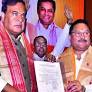 BJP names 88 candidates for Assam polls, drops 18 sitting MLAs