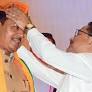 Former Assam Congress president Bhupen Kumar Borah joins BJP | India News