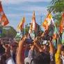 Assam: Congress organises Youth Jodo Yatra at Tinsukia