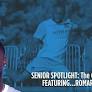 Senior Spotlight Featuring Romario Simpson