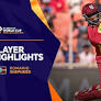 Romario goes into beast mode | Player Highlights | T20WC 2026