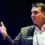 Brazil presidential hopeful Flavio Bolsonaro praises Bukele