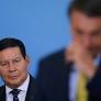 Brazil acting president hits out at 'silent' Bolsonaro in New Year speech