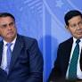 Brazil's Bolsonaro says VP Mourao will not be his election running mate