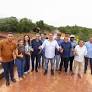 Prefeito Professor Adriano elogia Ciro Nogueira