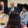 Aracruz discute futuro urbanístico em reunião com a ministra Simone Tebet, em Brasília (DF)