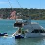Barco de Arthur Lira afunda em Alagoas