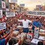 Candidatos derrochan populismo en tramo final de la campaña electoral
