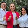 Fiorella Molinelli encabeza fórmula presidencial de la alianza Fuerza y Libertad para el 2026