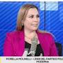 Nueva alianza política 'Fuerza y Libertad' busca reformar el Perú desde las regiones, señala Fiorella Molinelli
