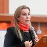 Caso Chinchero: TC ordena que se archive proceso administrativo contra Fiorella Molinelli