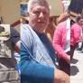 Ciudadana increpó a César Acuña en su cara: «Corrupto, sinvergüenza» (VIDEO)