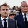 Former PM and Macron ally Édouard Philippe joins calls for president's resignation