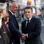 Former French PM says Macron should resign as political crisis deepens