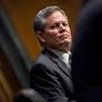 GOP Sen. Steve Daines of Montana says he won't seek re-election