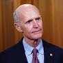 Sen. Scott says U.S. should balance budget but also 'demolish' Iran's nuclear ability