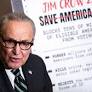 Fact-checking Schumer's claim about SAVE America Act, voter registration