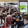 Bill to fund US homeland security fails again as concern grows about airport lines