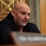 Fetterman explains why he crossed party lines to support Mullin for DHS chief