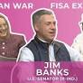 Jim Banks on the Iran war and the SAVE Act