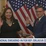 Ceremonial Swearing-in for Rep. Adelita Grijalva