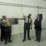Congressman Sanford Bishop tours jail