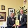 Rep. Sanford Bishop honored for defending military families in Southwest Georgia